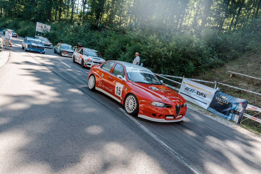 35. HE-DO Mátrai Hegyiverseny Kékestető