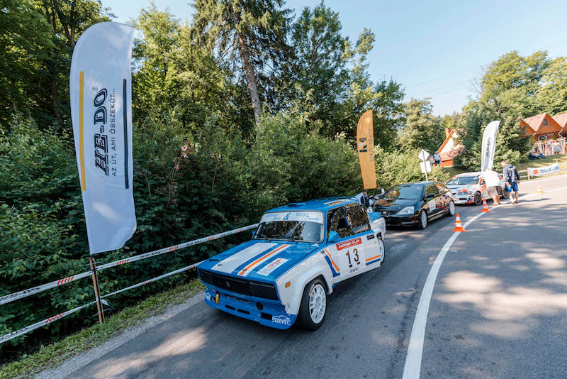 35. HE-DO Mátrai Hegyiverseny