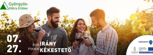 III. Borpiknik Kékestetőn - 2019