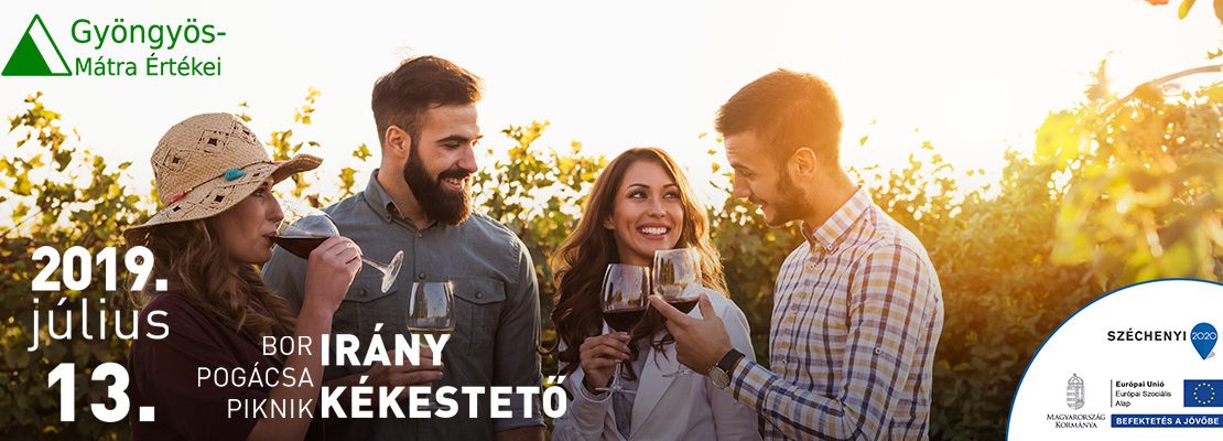 Kékestető Borpiknik 2019-07-13