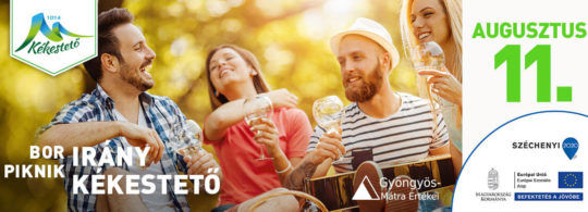 Kékesetető borpiknik